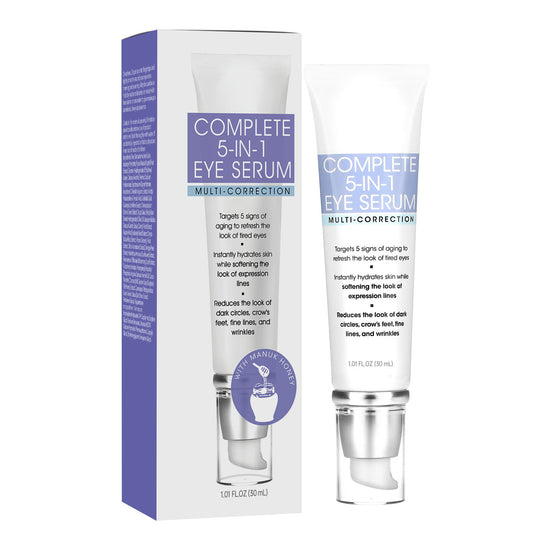 Eye Cream Moisturizing Nourishing Care